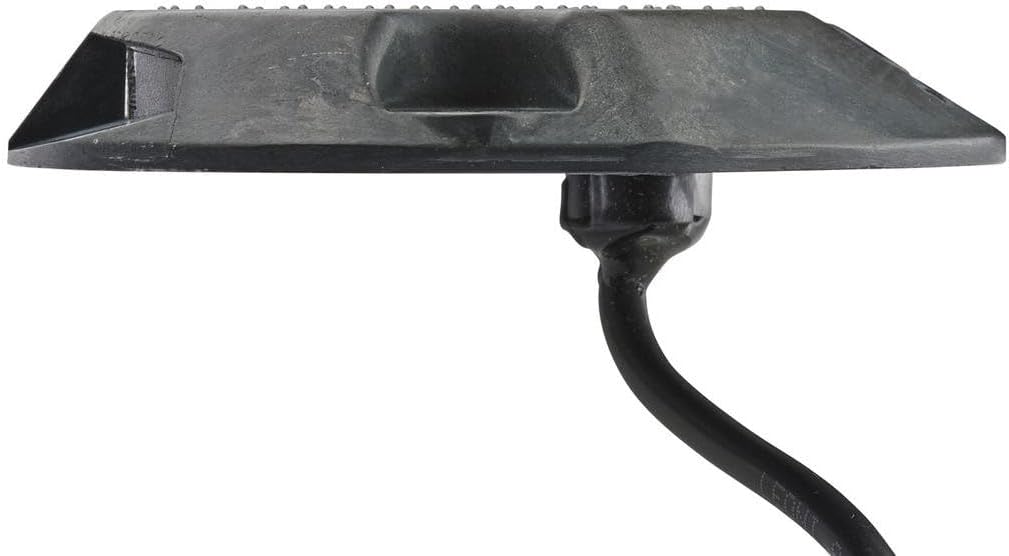 HELLA - Blinkleuchte - LED - 12V - Anbau/geschraubt - Lichtscheibenfarbe: glasklar - Kabel: 160mm -