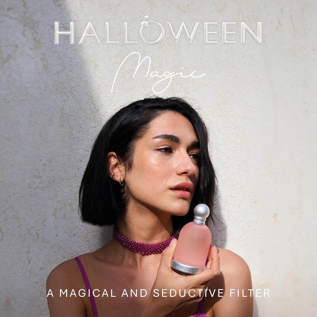 Jesus del Pozo HALLOWEEN Magic Eau de Toilette, 100 ml