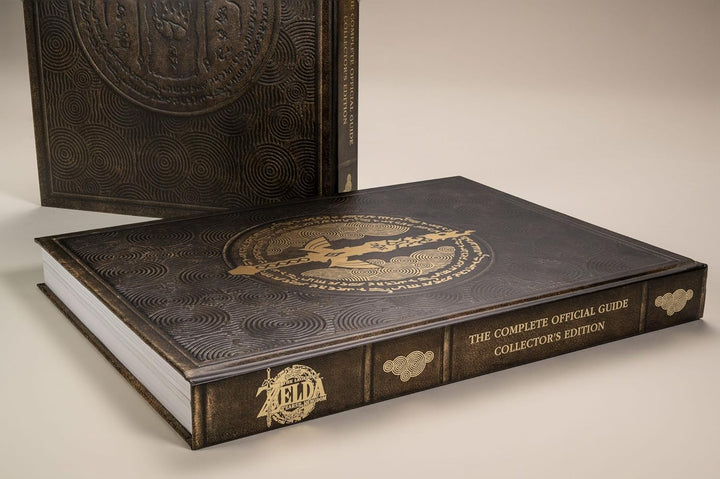 The Legend of Zelda - Tears of the Kingdom: Das offizielle Buch - Collector&