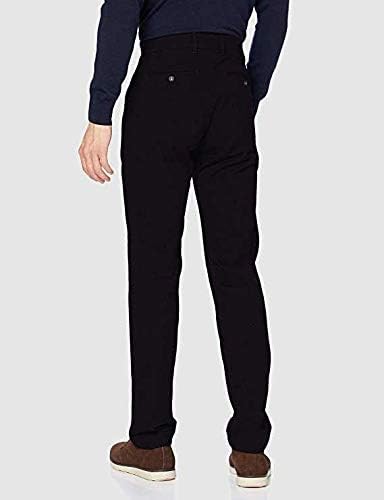 Pierre Cardin Herren Lyon Hose 33W / 32L Navy, 33W / 32L Navy