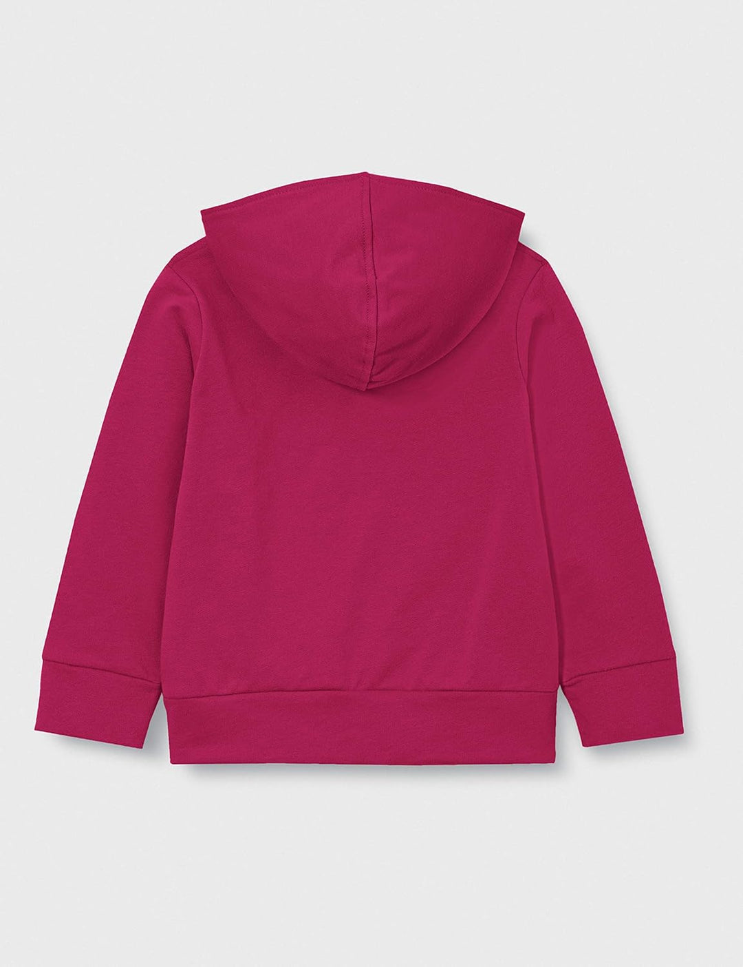loud + proud Unisex Kinder Kapuzenjacke, GOTS Zertifiziert Jacke, Orchid