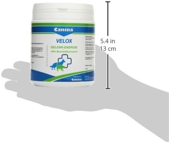 Canina Velox Gelenkenergie, 1er Pack (1 x 0.4 kg) nicht zutreffend 400 g (1er Pack), nicht zutreffen