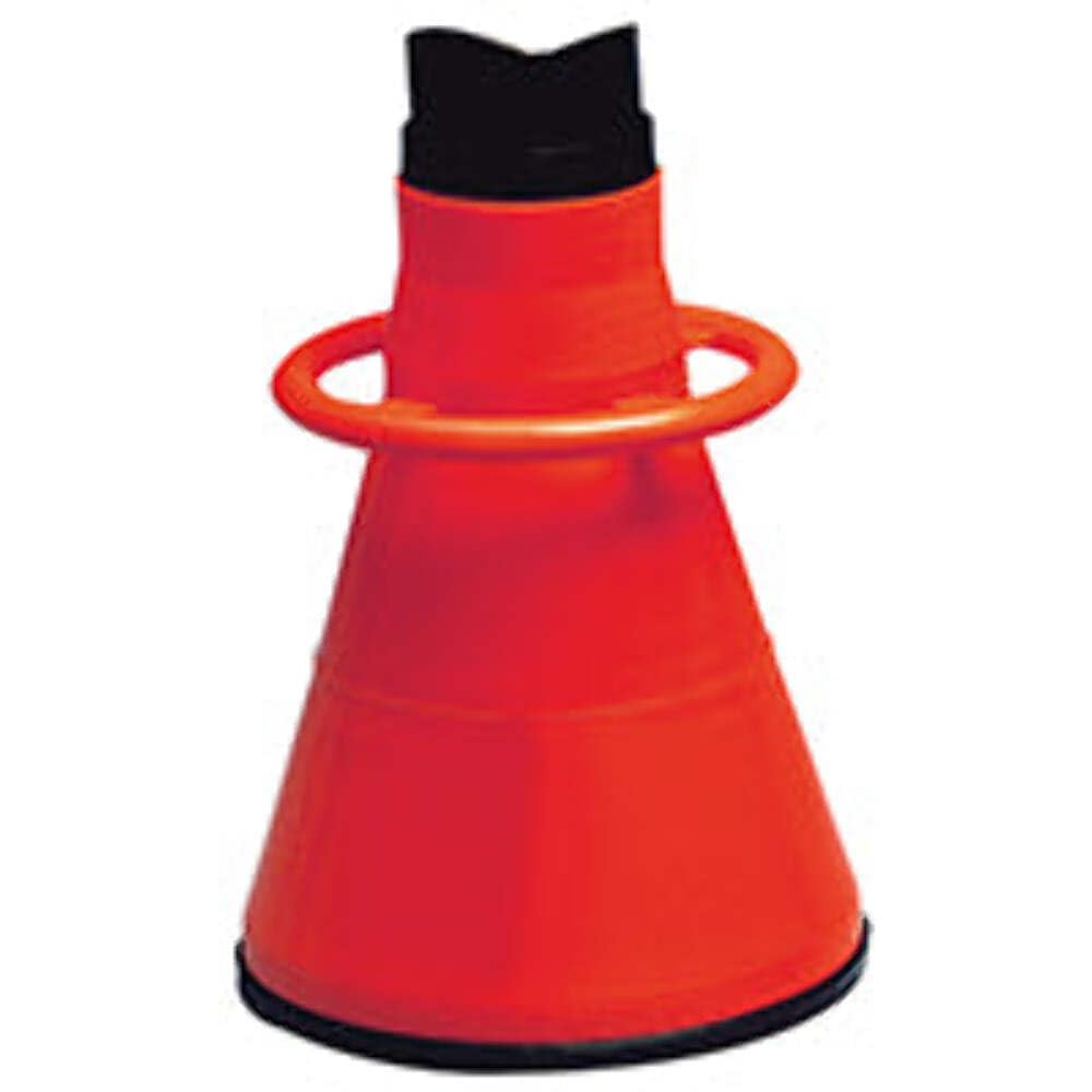 Nuova Rade Gelenk Aqua Scope, unter Wasser Viewer, Bathyscope Rot/Ausflug, einfarbig (Getaway Solids