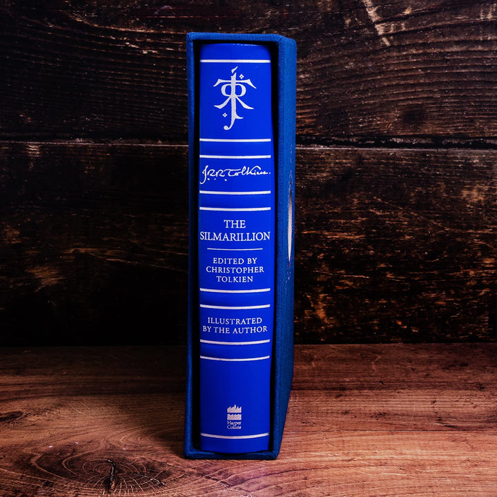 The Silmarillion: ., Gebundenes Buch