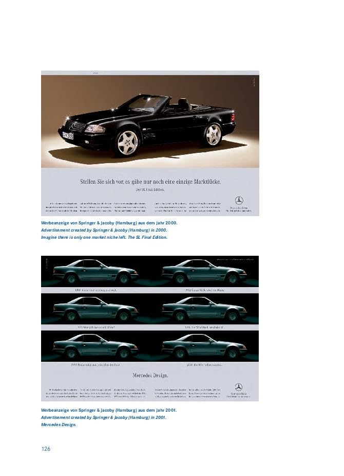 Faszination SL - Mercedes-Benz R 129: Deutsch-Englisch, Gebundenes Buch