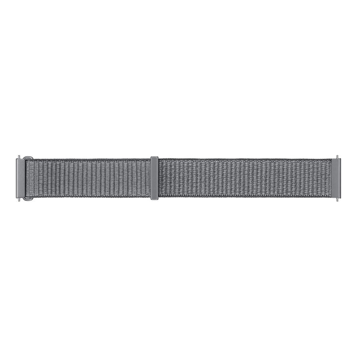 Samsung Fabric Band ET-SVR86, Uhrenarmband für Galaxy Watch4 mit 20 mm Stegbreite, Grösse M aus gewe