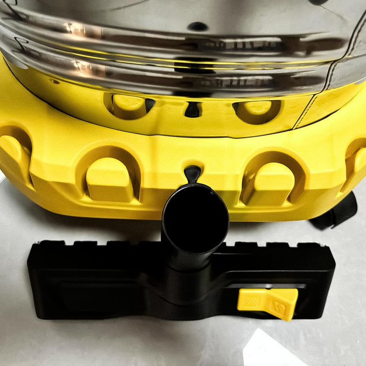 Bodendüse für Kärcher WD3, WD4, WD5, WD6, 35mm Trockensaugdüse Ersatz für Kärcher, Staubsauger Boden