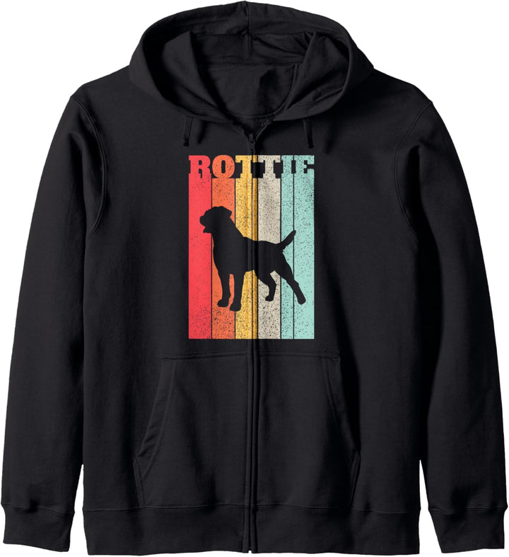 Rottweiler Kapuzenjacke