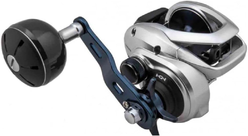 SHIMANO Tranx 300 Baitcast-Rollen Übersetzungsverhältnis: 7,6:1 | Grösse: 300 l Leistung, Übersetzun
