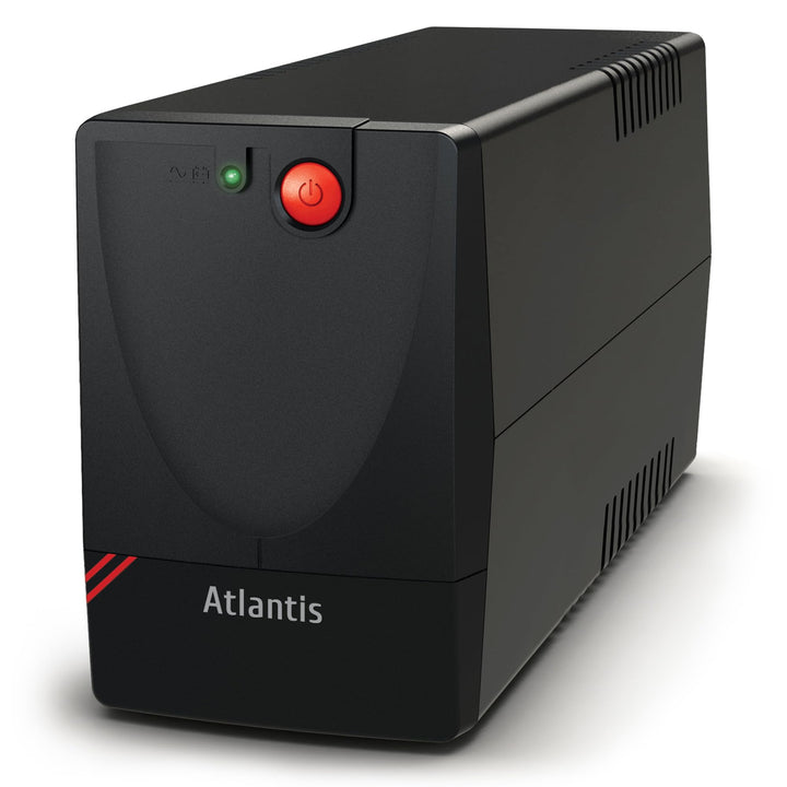 Atlantis UPS X1000, Leistung 750VA, 375W, Line Interactive, A03-X1000