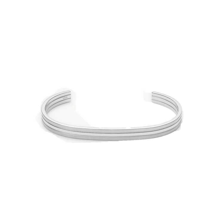 Skagen Armband Für Männer, Länge: 185mm, Breite: 6.3mm Silbernes Edelstahlarmband, SKJM0214040
