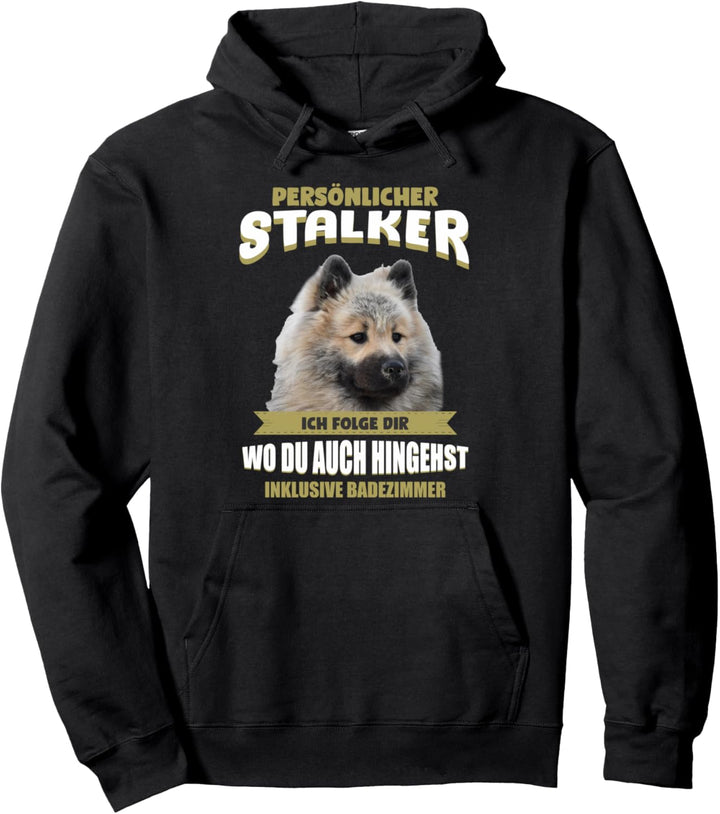 Eurasier Hoodie - Eurasier Hoodie Pullover Hoodie