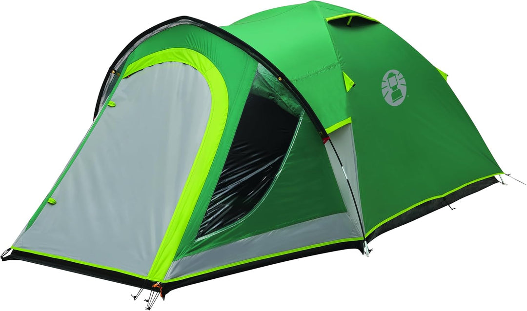 Coleman Kobuk 3 Plus Zelt, 3 Personen, 3 Mann Zelt, Igluzelt, Wasserdicht WS 4.500 mm