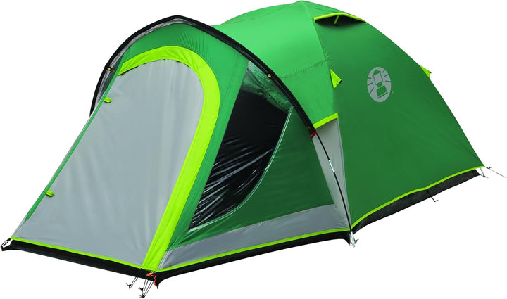 Coleman Kobuk 3 Plus Zelt, 3 Personen, 3 Mann Zelt, Igluzelt, Wasserdicht WS 4.500 mm