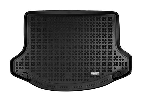 AZUGA Gummi Kofferraumwanne Premium Antirutsch passend für Kia Sportage III ab 8/2010-2015 AZ1200008