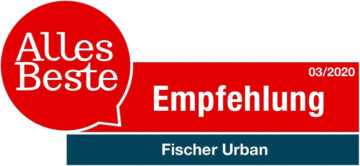FISCHER Unisex – Erwachsene Urban Lano Fahrradhelm L/XL, 58-61 cm Grau, L/XL, 58-61 cm Grau