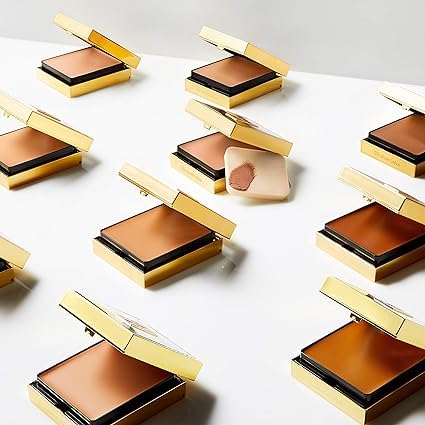 Elizabeth Arden Flawless Finish Foundation Sponge-On Cream Make-Up Bronzed Beige II, Bronzed Beige I