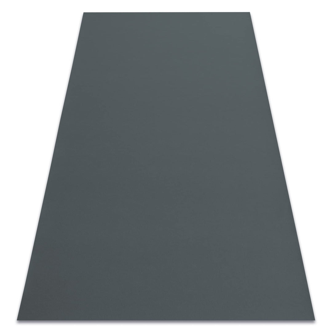 rugsx Teppich Antirutsch Rumba einfarbig Graphit 130x200 cm 130x200 cm Rumba Graphit, 130x200 cm Rum