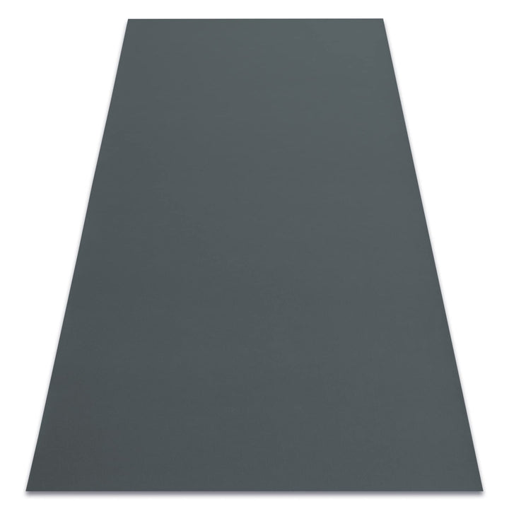 rugsx Teppich Antirutsch Rumba einfarbig Graphit 130x200 cm 130x200 cm Rumba Graphit, 130x200 cm Rum