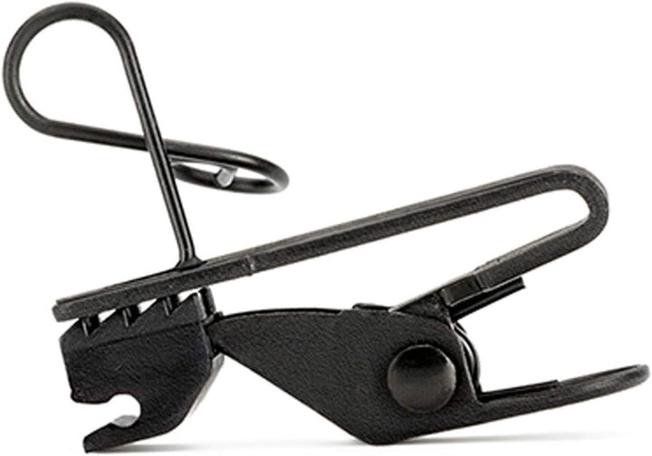 Rode Lavalier GO Ansteckmikrofon Lavaliermikrofon Clip-On Schwarz + keepdrum Fell-Windschutz WS05