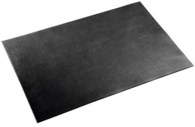 Durable Schreibunterlage aus hochwertigem, soften Leder, 650 x 450 mm, rutschfest, Made in Germany,