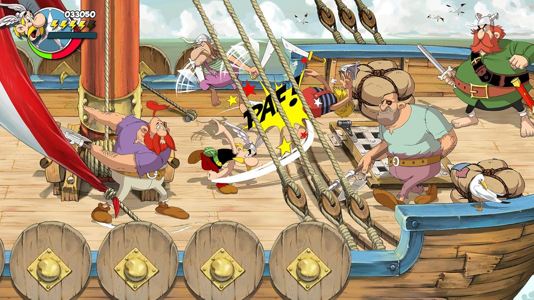 Videogioco Microids Asterix & Obelix Slap Them All Limited Edition