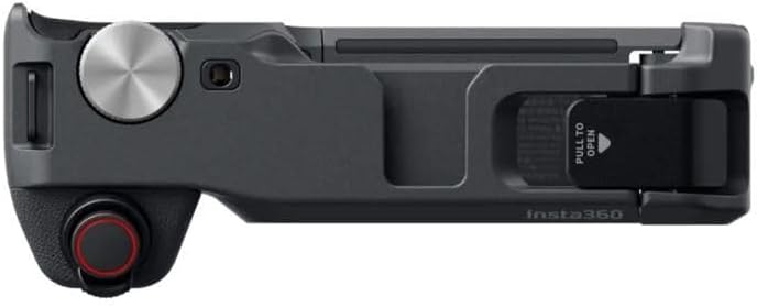 Insta360 Ace Pro 2 Xplorer Grip Pro Kit zum Umwandeln von Action-Kamera in Point-and-Shoot-Kompaktka