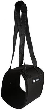Portable Dog Lifting Support Harness - Hund Hilfe mit schwachen Vorder- oder Hinterbeinen Steh auf,