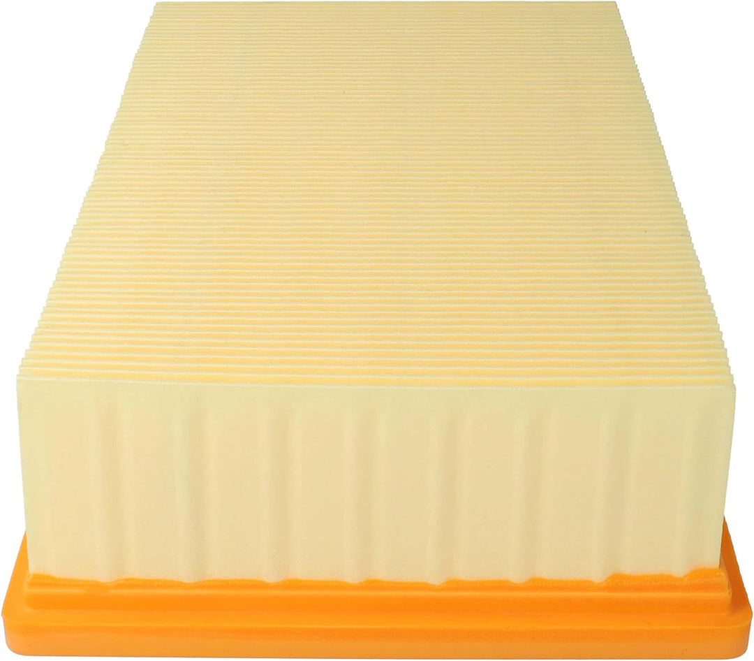 vhbw 5x Flachfaltenfilter F7 kompatibel mit Hilti VC-20 | VC-40, VC 20 UM, VC 40 UM Staubsauger - Fi