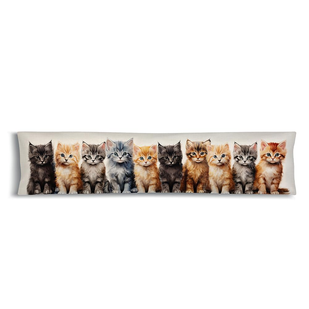 Zugluftstopper für Katzen, DD0015 Katzendesign, Katzendesign
