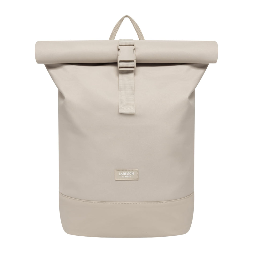 LARKSON Rucksack Damen &amp; Herren Beige – Janne Sand, Sand