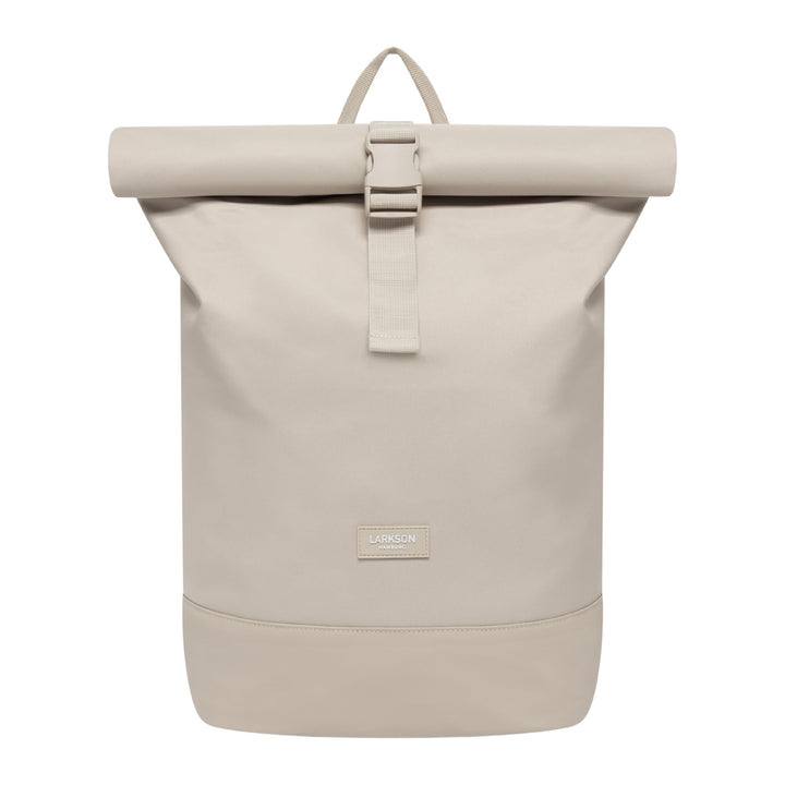 LARKSON Rucksack Damen &amp; Herren Beige – Janne Sand, Sand