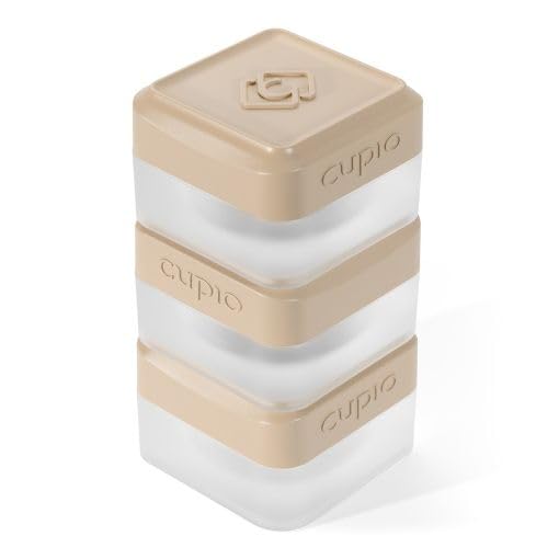 Cupio No File Make-Up Fiber Petal 15 ml