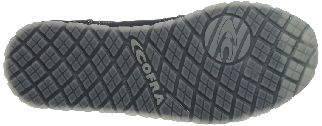Cofra 78500-005.W39 MONNALISA S3 SRC Sicherheitsschuhe, Blau/Grau, Grösse 39 39 EU, 39 EU