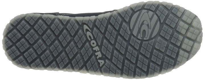 Cofra 78500-005.W39 MONNALISA S3 SRC Sicherheitsschuhe, Blau/Grau, Grösse 39 39 EU, 39 EU
