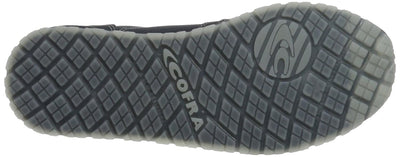 Cofra 78500-005.W39 MONNALISA S3 SRC Sicherheitsschuhe, Blau/Grau, Grösse 39 39 EU, 39 EU