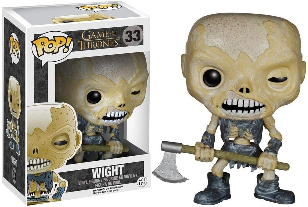 Funko POP! Game Of Thrones Wight Vinyl Figur