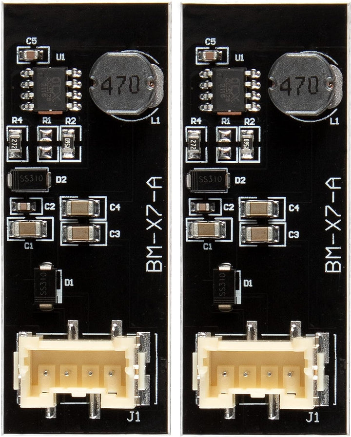 FanPaYY B003809.2 Heckklappen Rücklicht Treiber Platine Ersatz Board Reparatur Ersatzplatine Für B-M