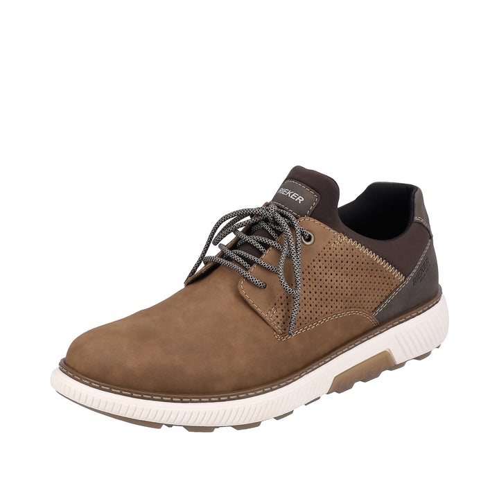 Rieker Herren B3355 Slipper 40 EU X-Weit Braun, 40 EU X-Weit Braun