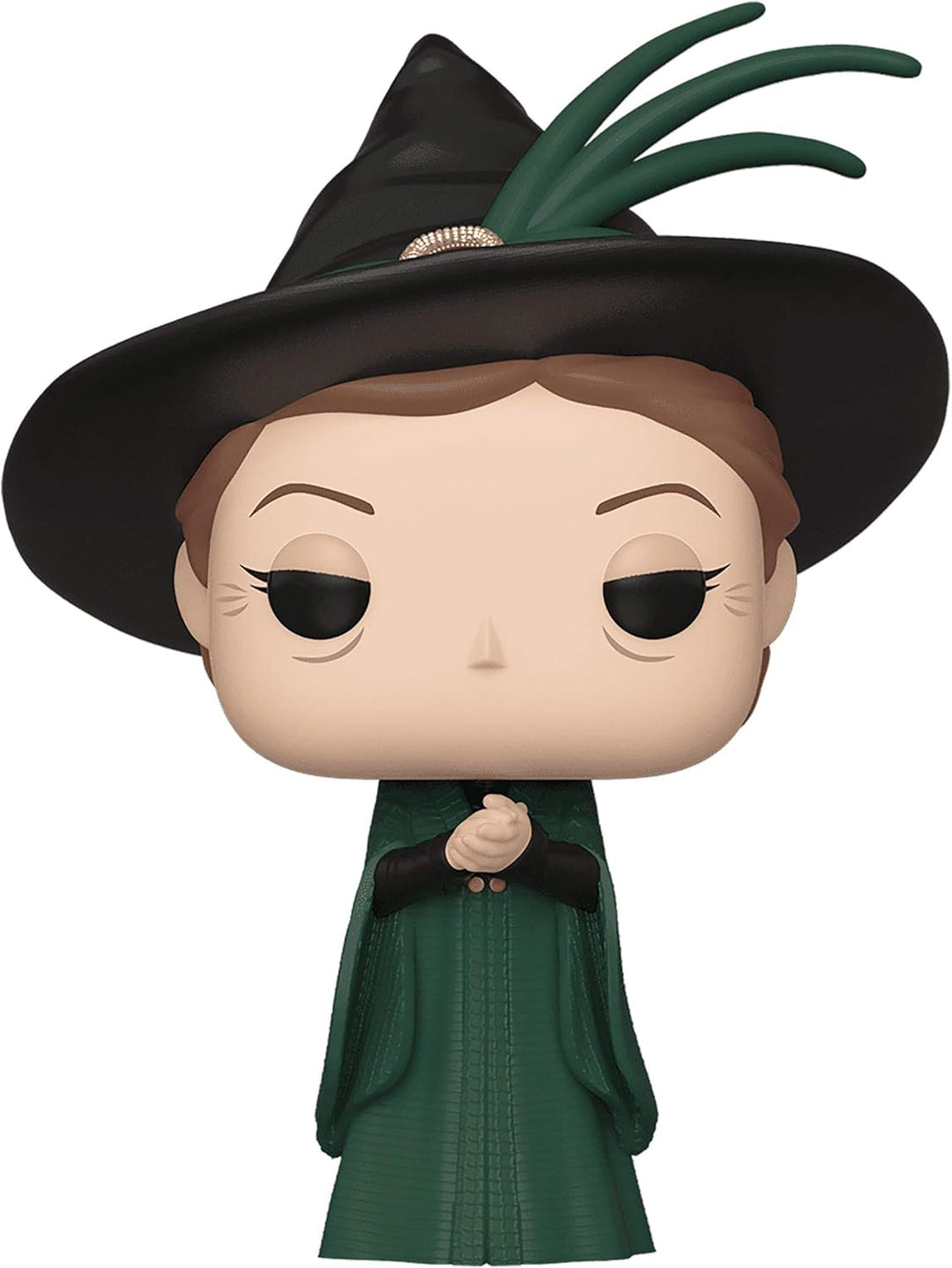 Funko Pop! Vinyl Harry Potter-Minerva McGonagall - (Yule) - Vinyl-Sammelfigur - Geschenkidee - Offiz