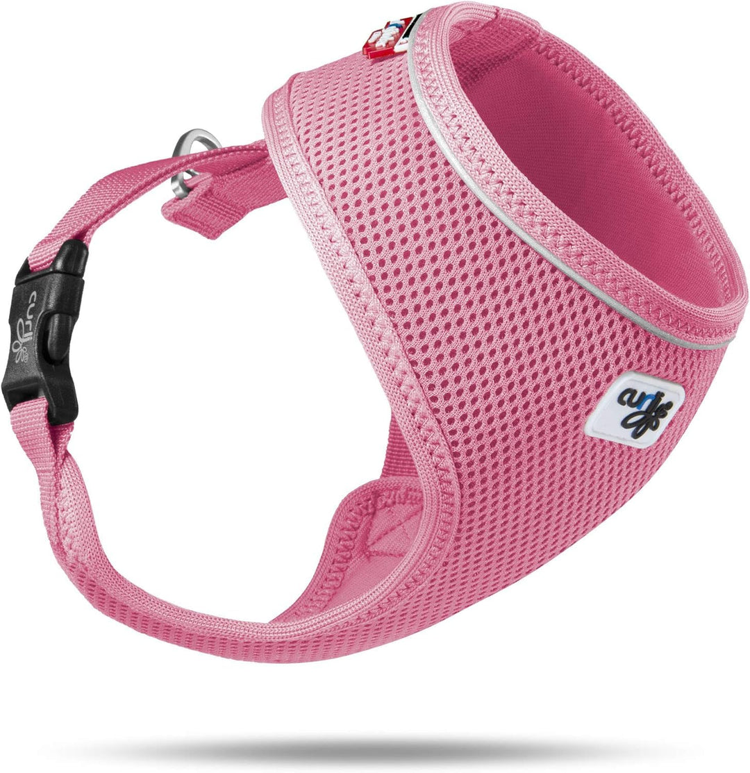 Basic Harness Air-Mesh Pink XS XS rosa, XS rosa