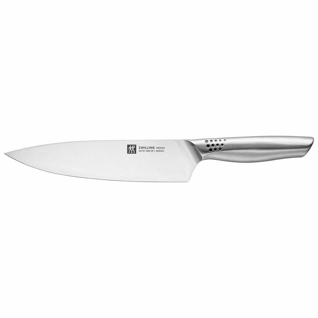 ZWILLING Profile Kochmesser 20 cm - Zwilling CHEF`S KNIFE - Profi Kochmesser - Profi Küchenmesser -