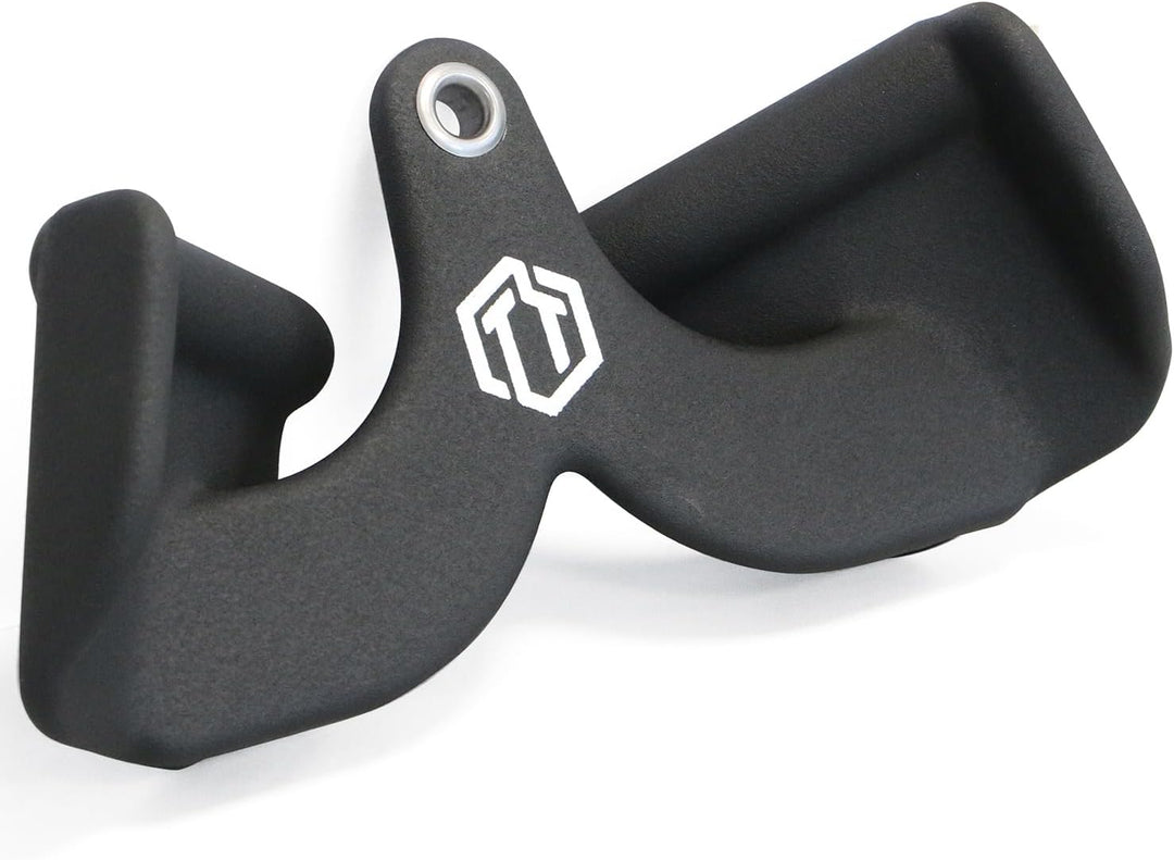 Sporttrend 24® Seilzuggriffe Kabelzuggriffe Griffwahl | Parallelgriff Multigriff Latzuggriff Latzugs