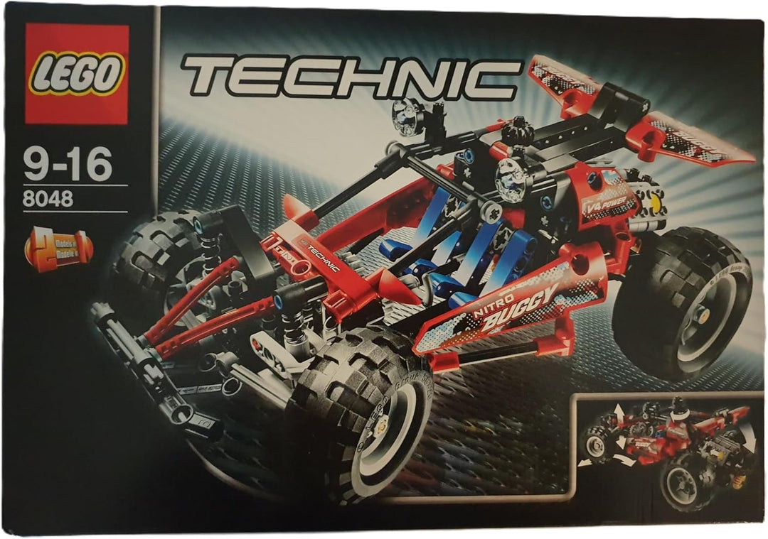 LEGO Technic 8048 - Buggy