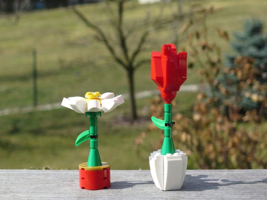 Lego - Blumen, 40187