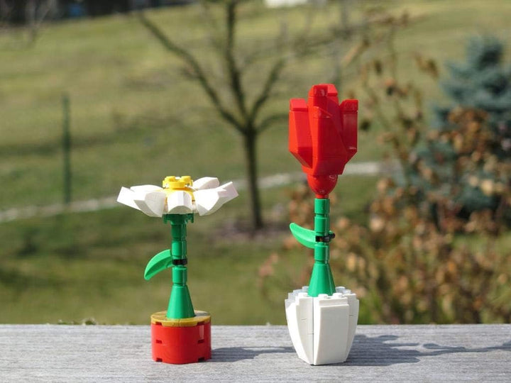 Lego - Blumen, 40187