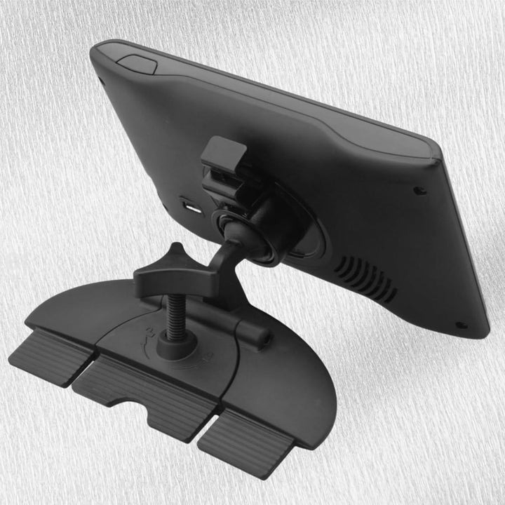 CD Schlitz Halterung für Garmin, Auto Navi Halterung GPS für Garmin Nuvi Drive 52 Drivesmart 66 76 D