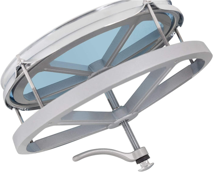 XDrum Rototoms - 6", 8", 10" Percussion Trommeln für Schlagzeug - Doppelstrebige Hardware und verste