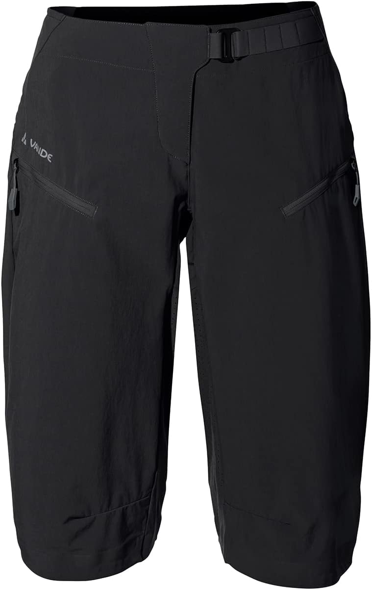 VAUDE Damen Shorts Women's Moab Pro Shorts 40 Schwarz, 40 Schwarz
