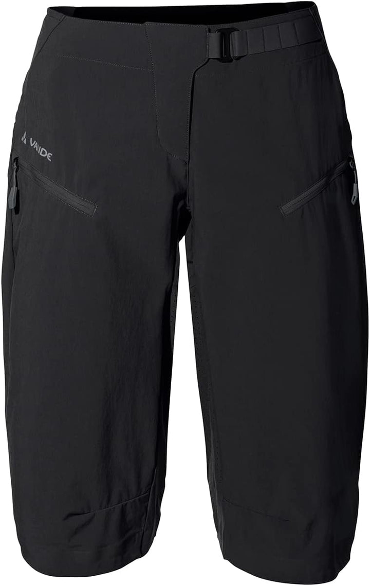 VAUDE Damen Shorts Women's Moab Pro Shorts 40 Schwarz, 40 Schwarz